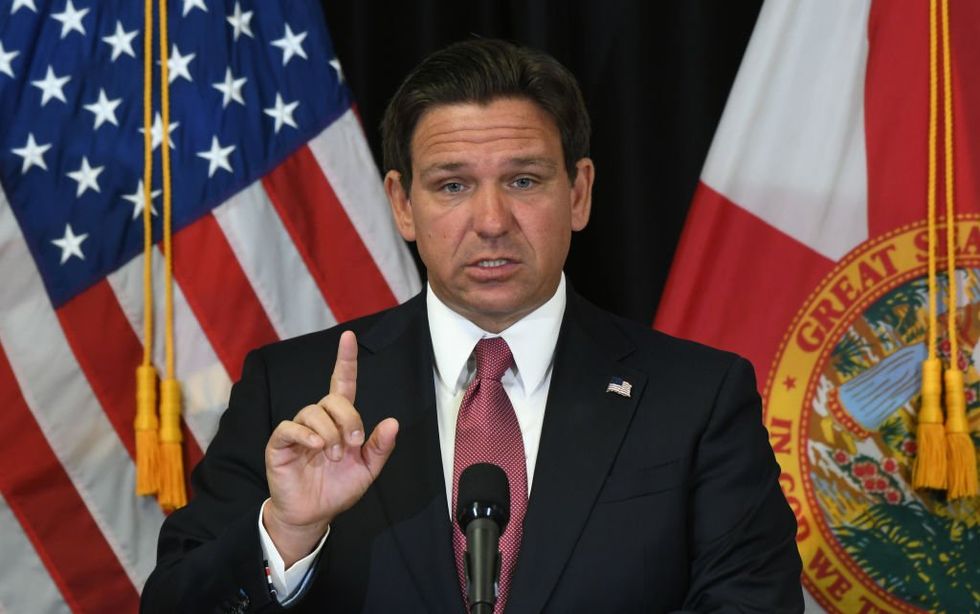 DeSantis launches DOGE task force in Florida to gut 'bureaucratic bloat'