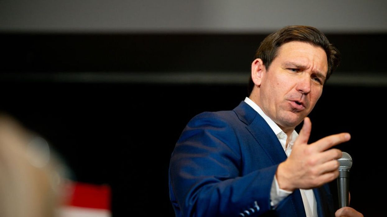 DeSantis makes reporter regret concern-mongering about Florida's fight to save kids from sex changes