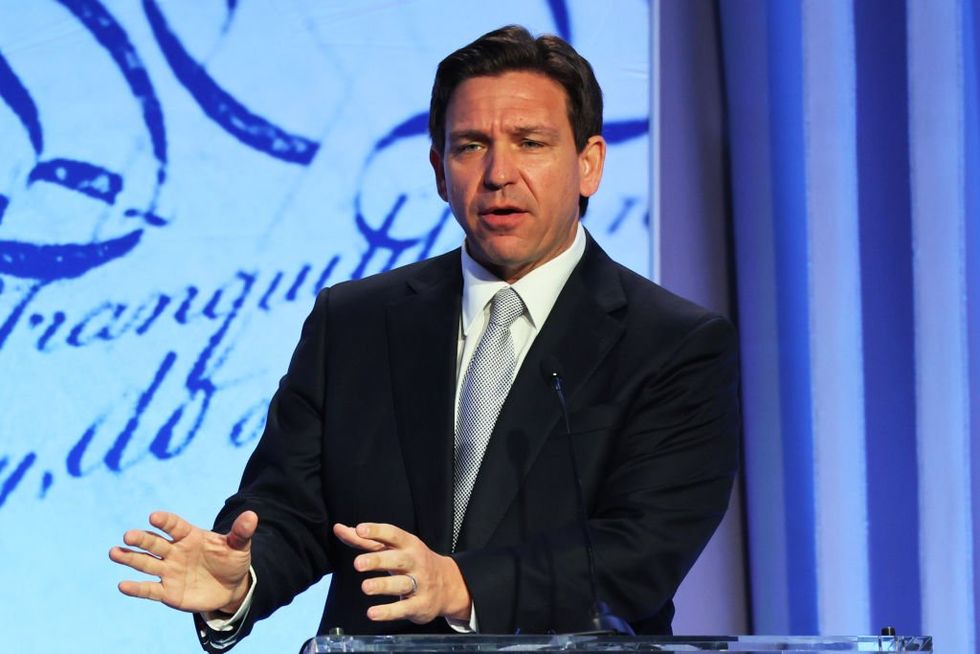 DeSantis says Florida House speaker did not speak with him before pushing 'weak' immigration bill