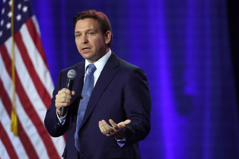 DeSantis sets priorities for legislative session to help Trump's immigration crackdown