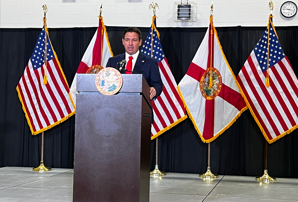 DeSantis takes charge after Trump assassination attempt — then points out glaring problem with feds leading investigation