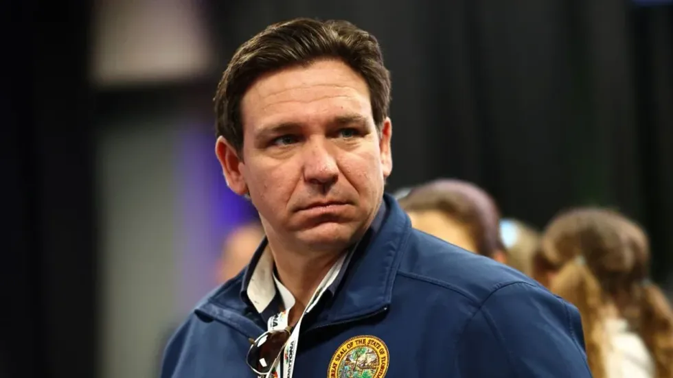 DeSantis tells voters: Don't let Amendment 3 turn Florida into California