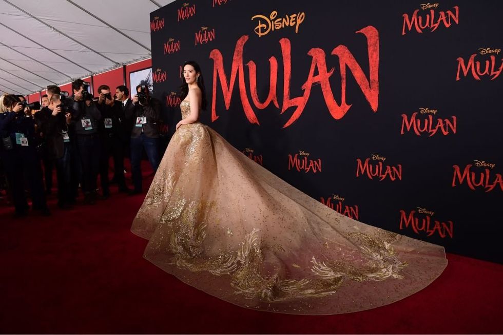 Disney's live-action 'Mulan' is an unsung masterpiece