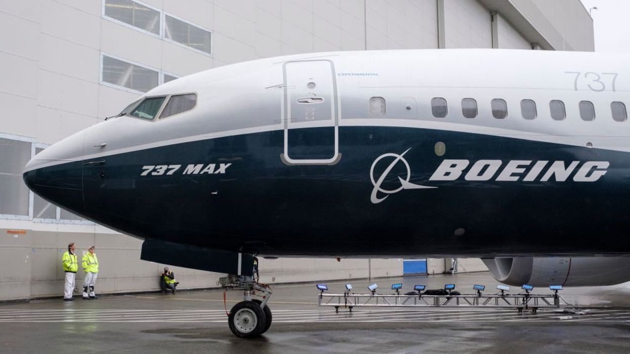DOJ to offer Boeing plea agreement amid potential fraud charges — crash victims' families slam 'sweetheart' deal