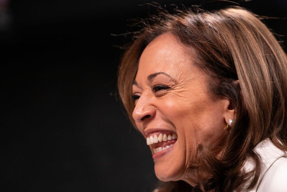 Don’t get cocky about Kamala