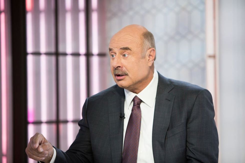 Dr. Phil embeds with ICE on 'high-risk' immigration mission in Chicago, confronts illegal alien accused of child sex crime