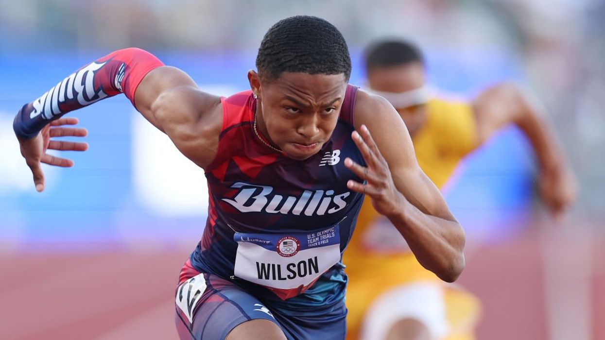 'Dream come true': 16-year-old Quincy Wilson to become youngest ever male USA track & field Olympian at 2024 summer games