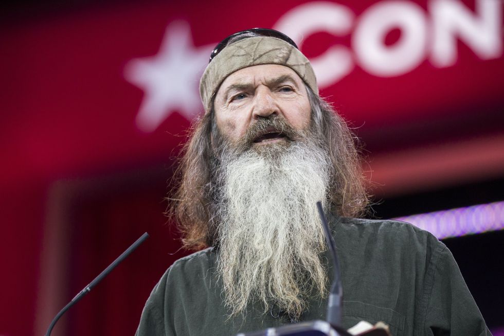 'Duck Dynasty' family says Phil Robertson has been diagnosed with Alzheimer's disease