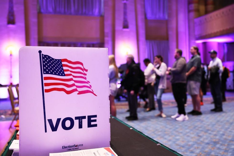 Election integrity WIN: Georgia board votes to require hand-count of ALL ballots