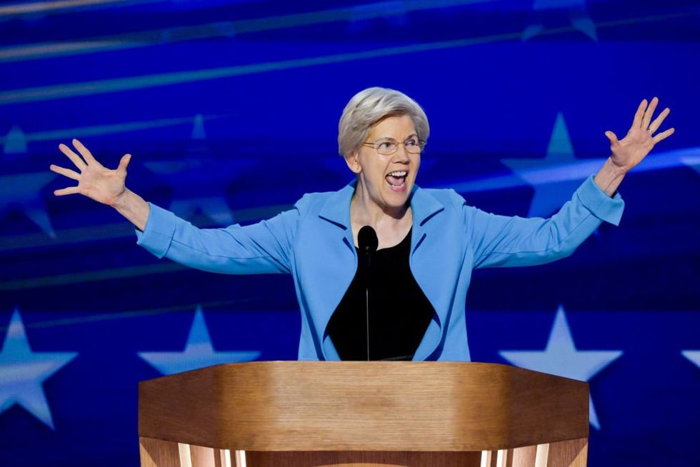 Elizabeth Warren helps make case for Hegseth at DOD in 33-page letter attacking his candidacy