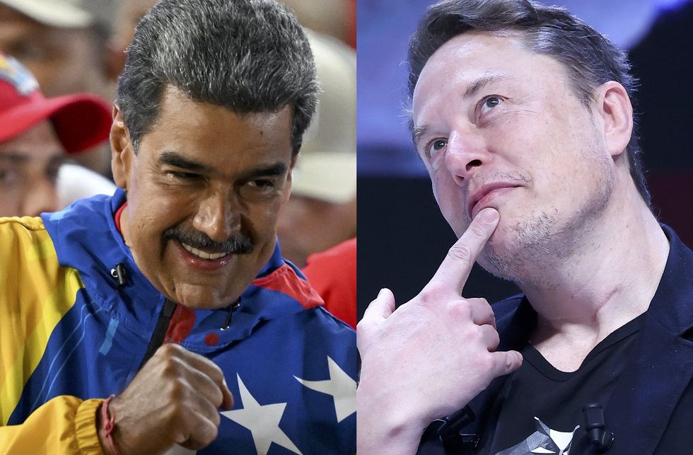 Elon Musk accepts fight challenge from Maduro, who accused entrepreneur of wanting to invade Venezuela with rockets