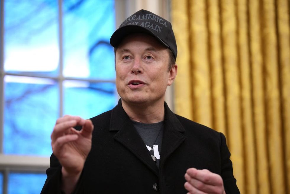 Elon Musk breaks down his role in Trump administration for Hannity