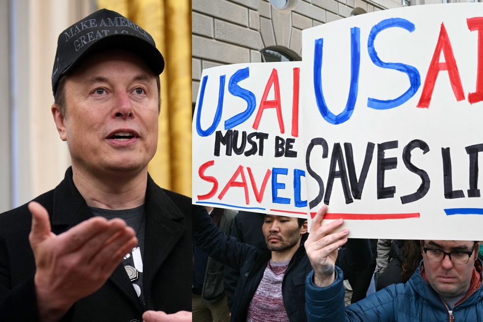 Elon Musk rips into '60 Minutes' for misleading report on firings at USAID