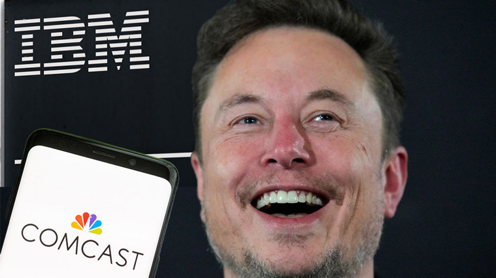 Elon Musk triumphant as IBM, Disney, and Comcast end yearlong advertising boycott on X