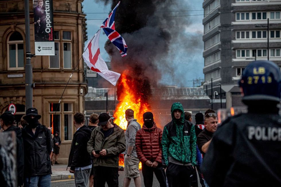 England is rolling out nightmarish online censorship rules after the riots