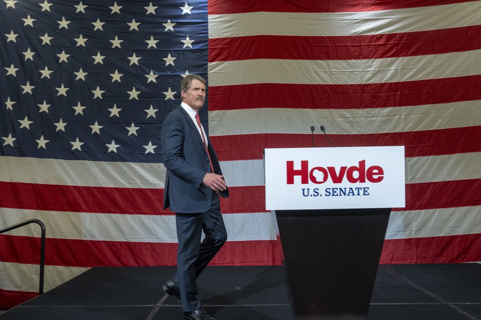 Eric Hovde concedes Wisconsin Senate race, cites 'disheartening' tactics