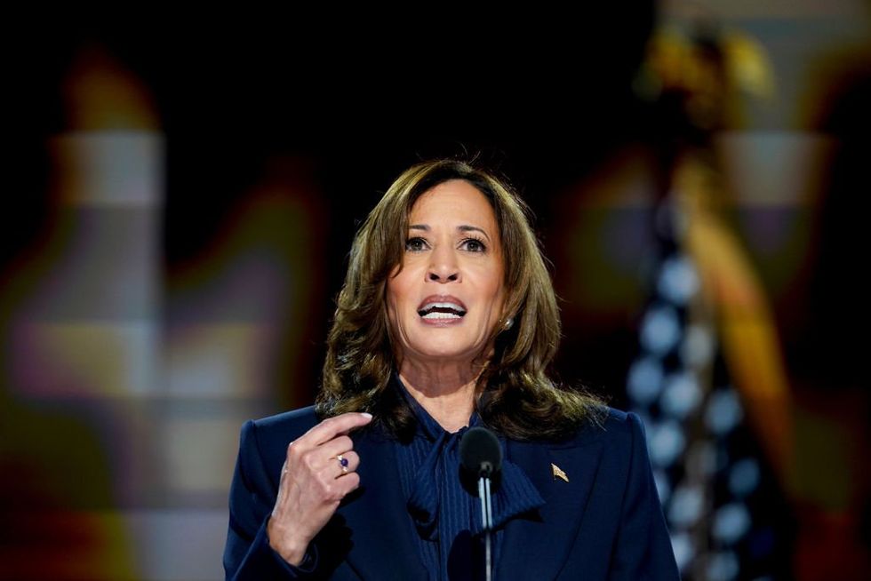 Even liberal media cannot ignore the border wall-sized problem with Harris campaign ad