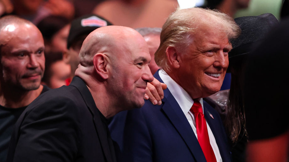 'Everybody's tired of the bulls***': UFC Pres. Dana White says media and politicians are 'most hated people' in the world