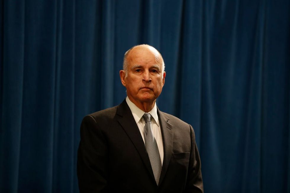 Ex-governor distances himself from California's sanctuary policies he set in motion