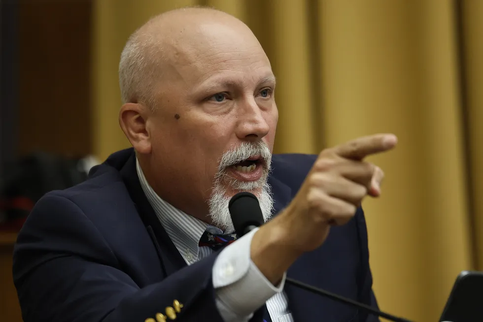 Exclusive: Chip Roy presses government for 'egregious' attempts to override Congress, influence judicial policy