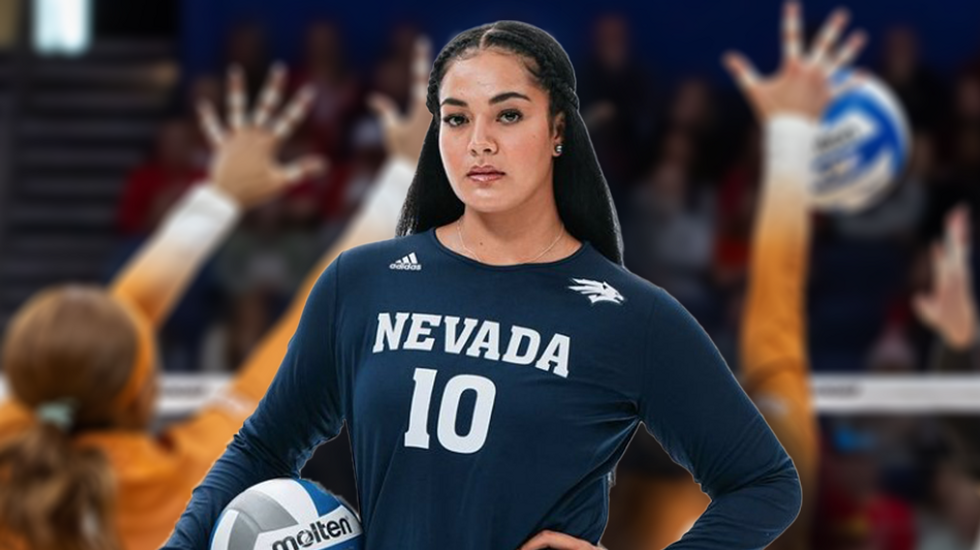 Exclusive: Nevada women's volleyball captain doubles down on team's refusal to play transgender opponent