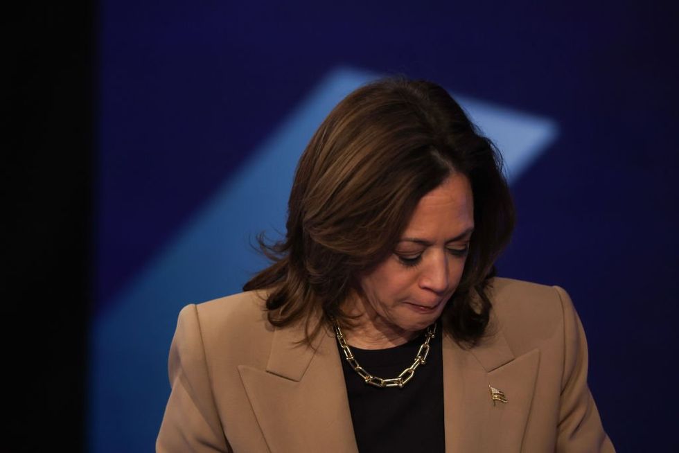 EXCLUSIVE: Trump slams Harris for being a 'broken record' in new ad