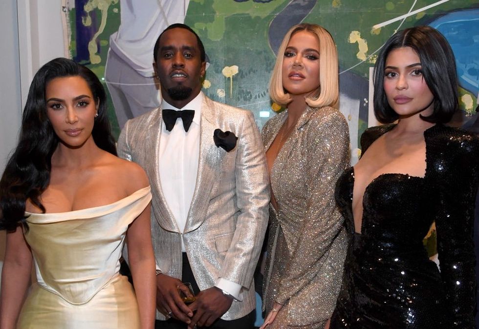 Exposing Diddy’s deep ties to the Kardashians