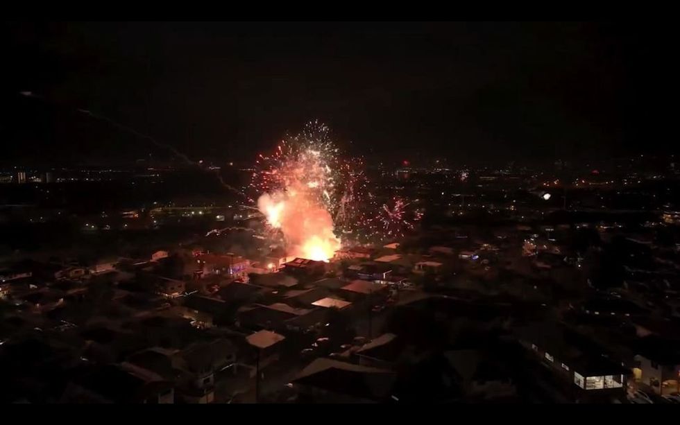 'Extraordinarily grotesque' Hawaii fireworks explosion causes New Year's Day 'war zone' carnage; 3 dead, over 20 injured