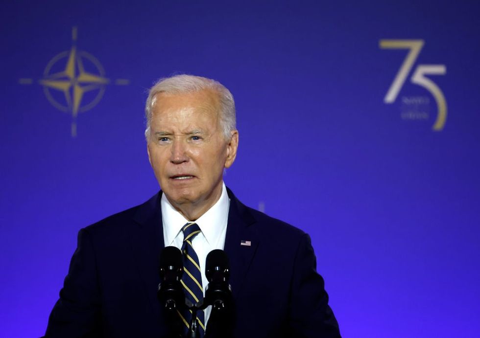 'False charge': WH press association president denies the group submits questions to Biden in advance