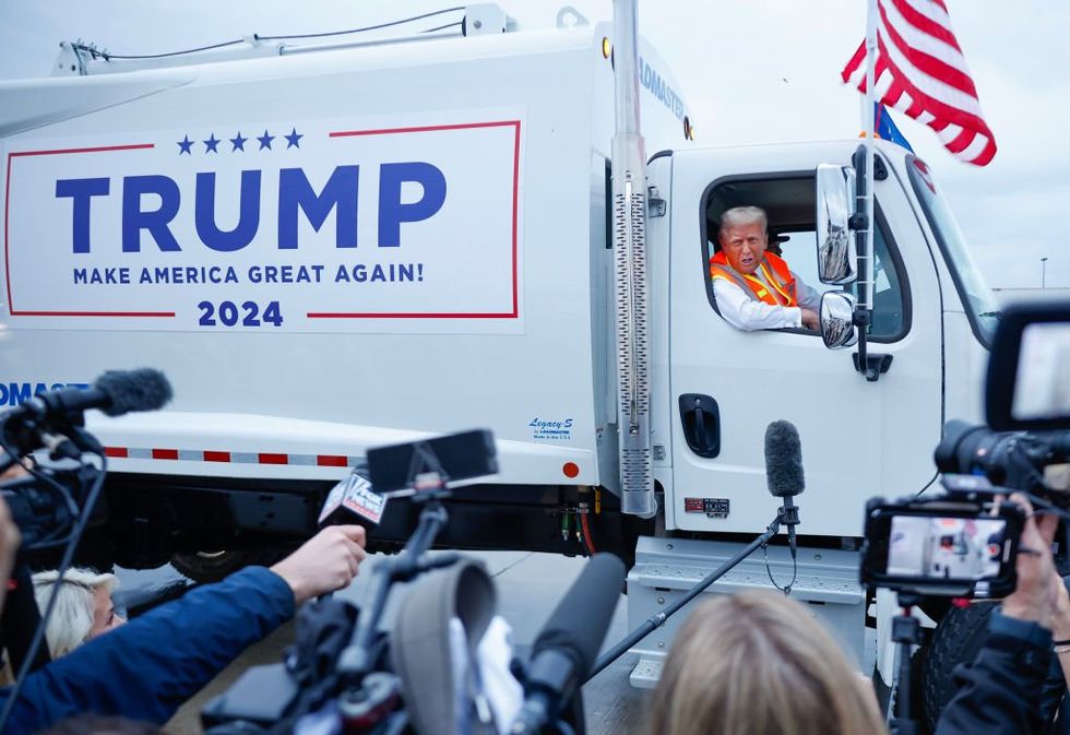 Famous MAGA garbage truck, heroes from Butler shooting to appear at Trump's inauguration: Report