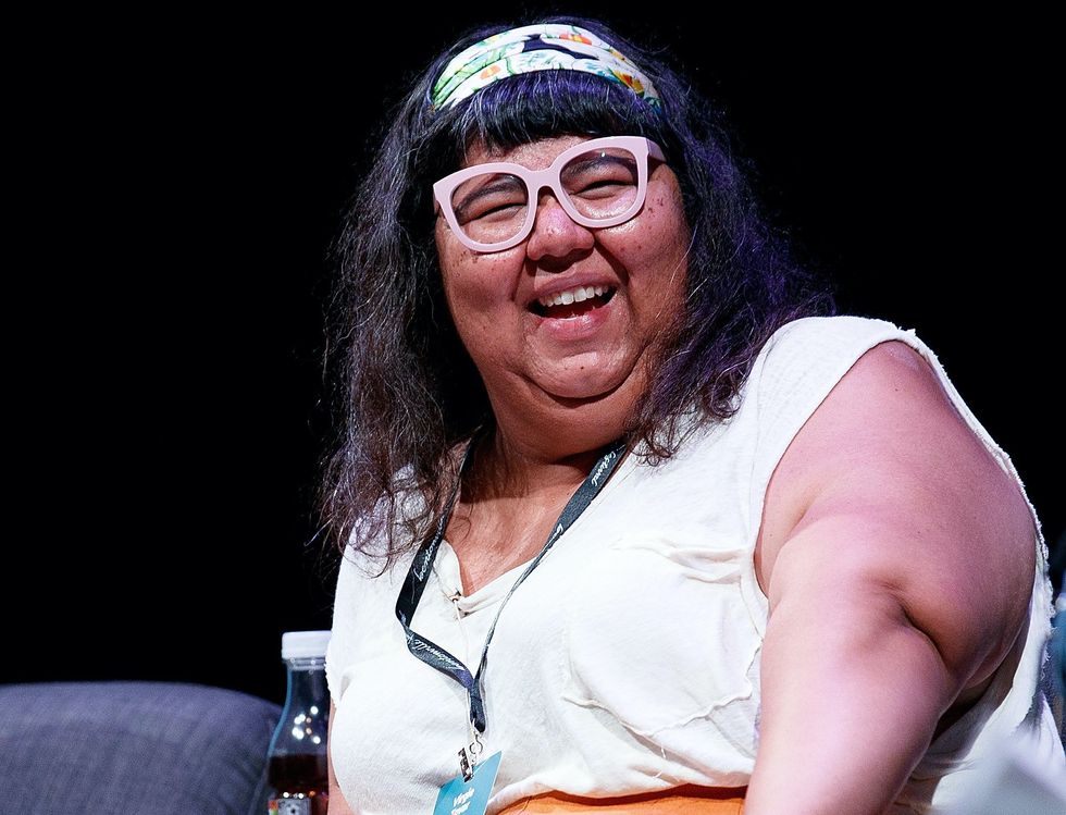 Fat activist says she's been hired by San Francisco as consultant against 'weight stigma'