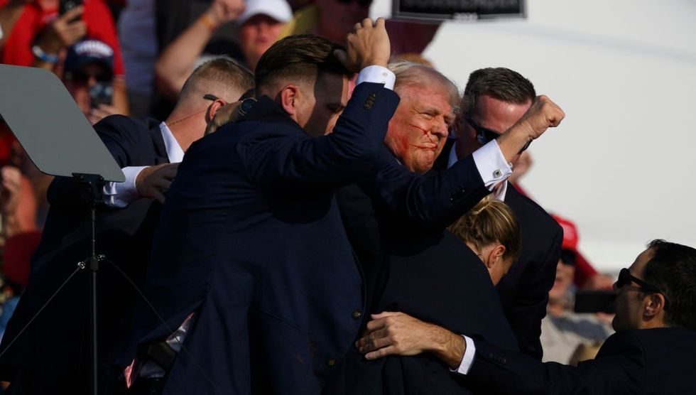 FBI takes lead in investigation into apparent attempted Trump assassination, RFK urges all Americans to unite in prayer for President Trump