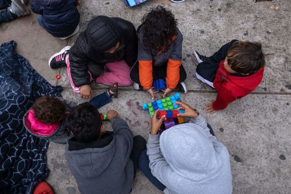 Federal government did not properly track up to 320,000 unaccompanied minors: 'No assurance' they are 'safe from trafficking'