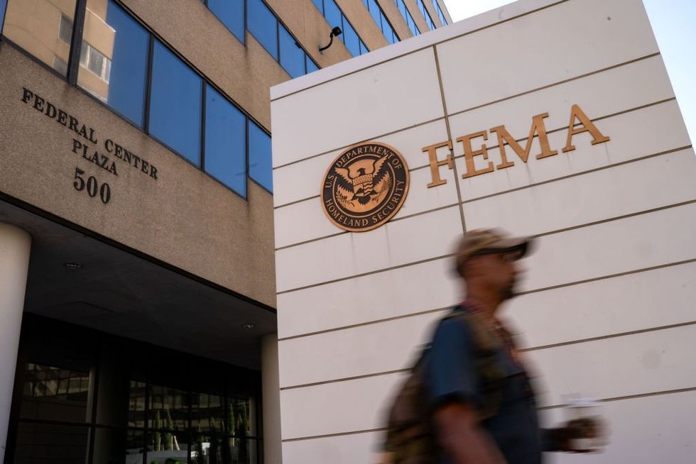 FEMA CFO fired for blowing taxpayer funds on illegal aliens’ hotel stays