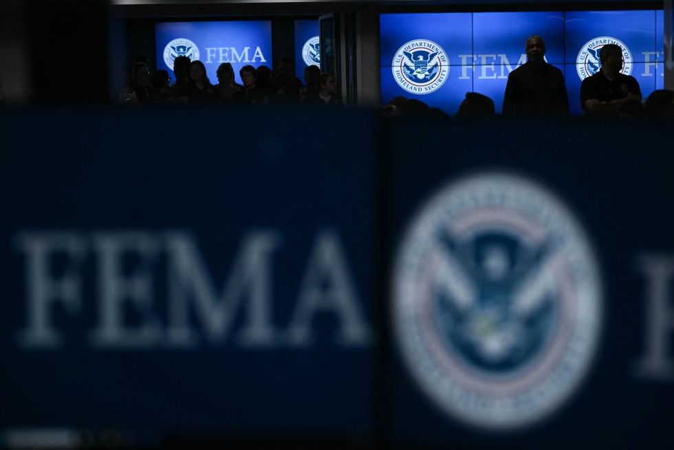 FEMA favors migrants over hurricane victims, and that’s a fact