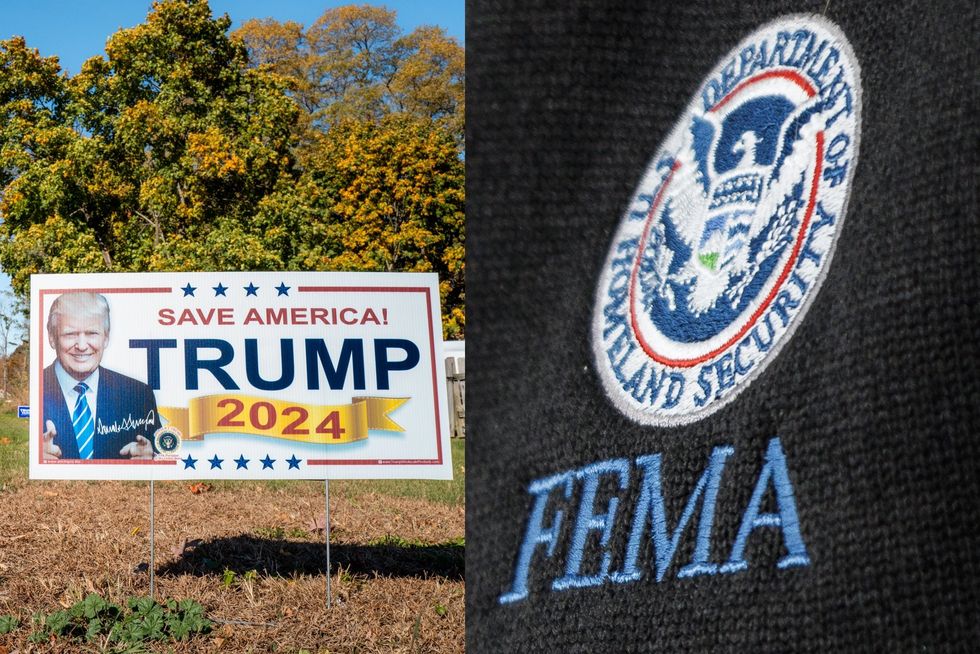 Fired supervisor accuses FEMA of lying about order to skip pro-Trump houses for hurricane relief