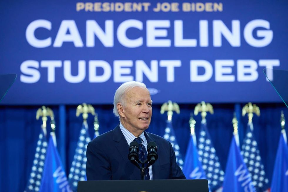 Fleeting presidency, lasting debt: Joe Biden’s real legacy