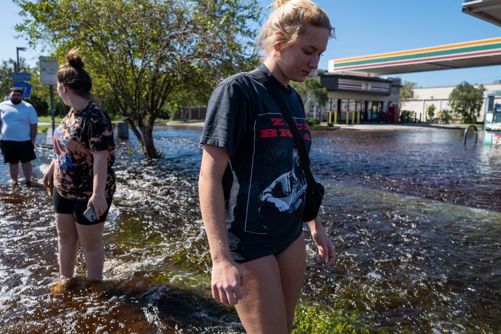 Florida city's tone-deaf demand for permits after hurricane gets obliterated on social media: 'Profiting off the tragedy'