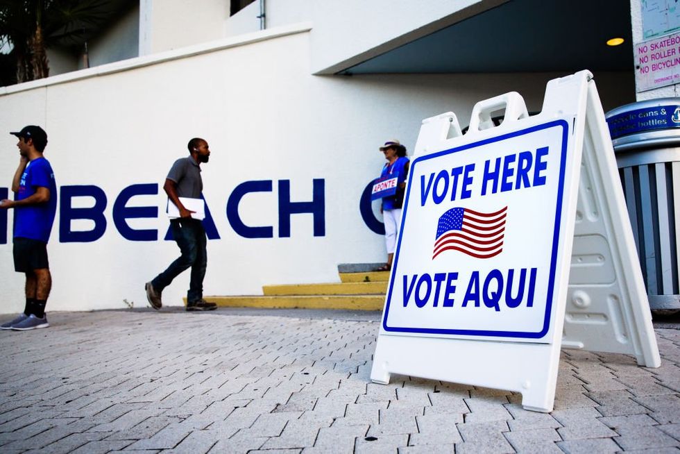 Florida sues Biden-Harris admin for allegedly hindering removal of noncitizens from voter rolls: ‘Dismantle the barriers’