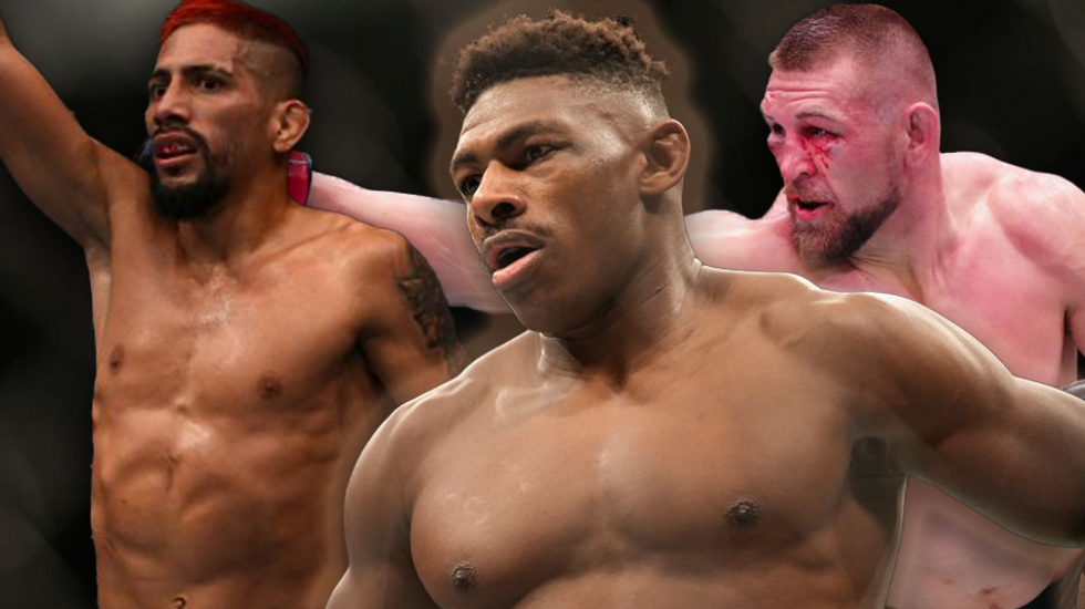 'For my life, for everything': Christianity taking over in the UFC as fighters express their beliefs in growing numbers