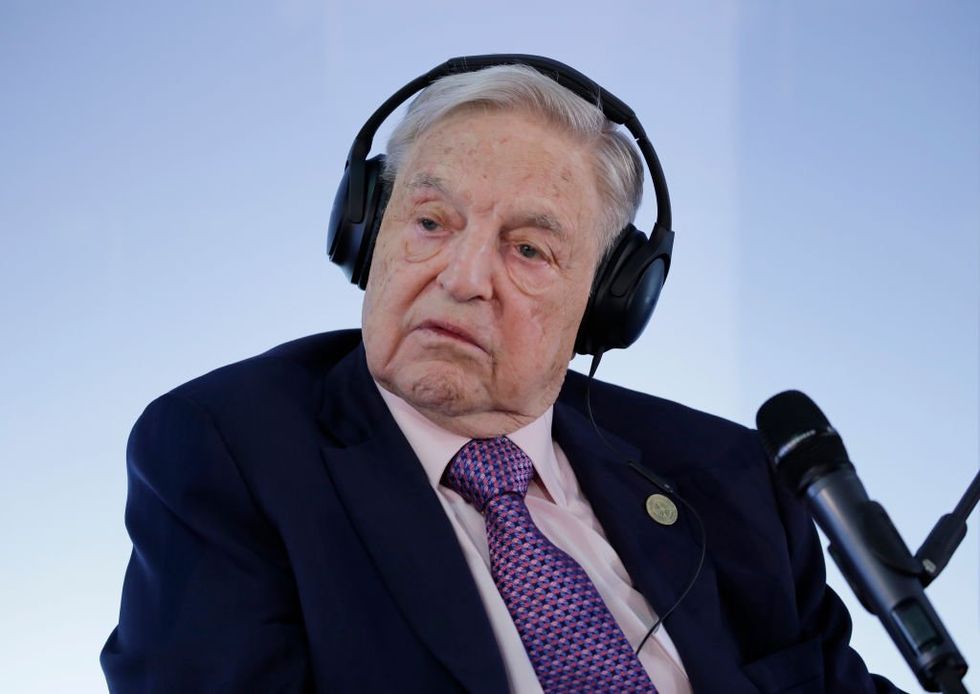 Foreign collusion? FCC moves with 'unprecedented' speed to approve Soros' capture of 200+ radio stations with foreign cash just before election