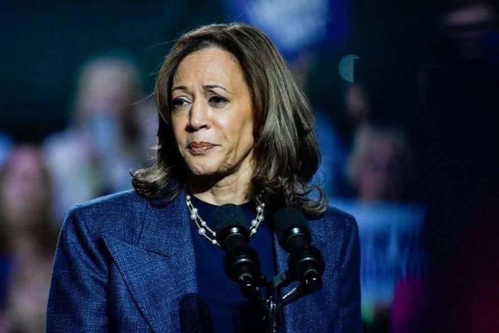 Former Obama campaign manager sounds the alarm that early voting numbers are 'scary' for Kamala, Democrats are 'panicking'