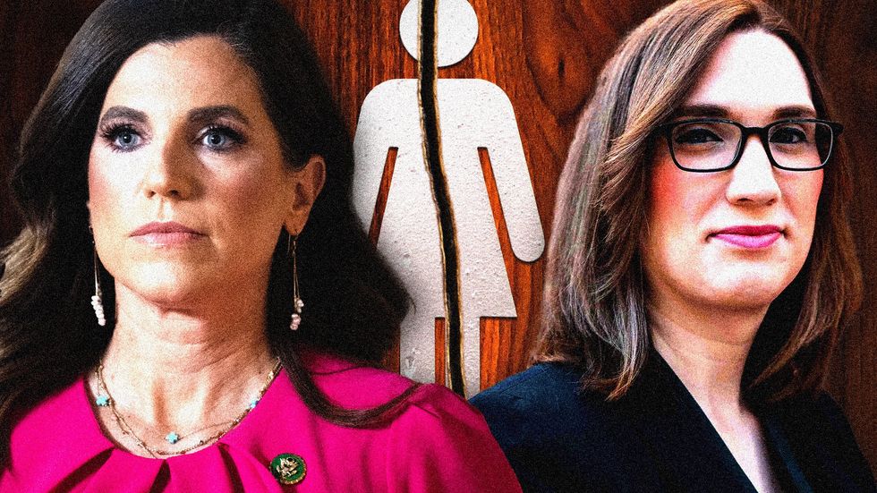 From feminism to ‘theminism’: Nancy Mace faces liberal fury in Congress