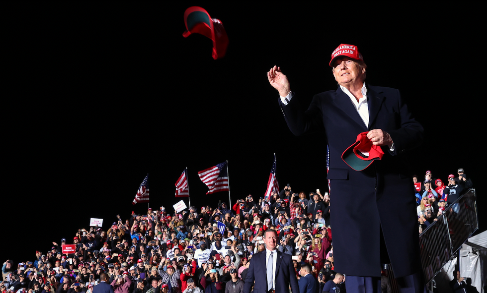 Furious teacher who freaked out in class over student wearing Trump hat gets placed on leave