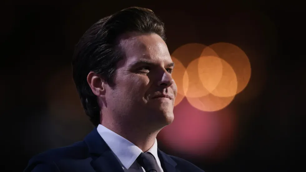 Gaetz gets ahead of ethics report release with admission about his 'single days'