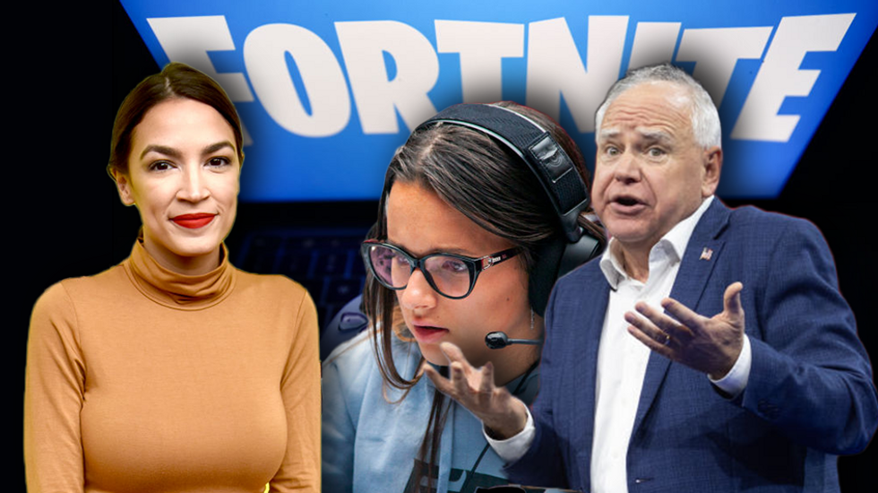 Gamers unimpressed by Harris campaign’s Fortnite map, leading to immediate backlash