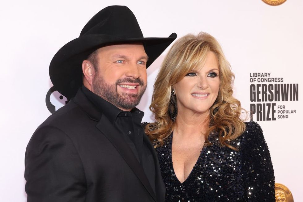 Garth Brooks accused of rape by former makeup artist