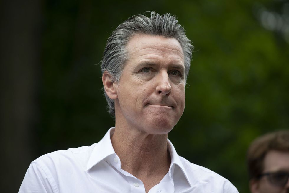 Gavin Newsom vetoes controversial bill to give illegal aliens up to $150K to buy home in California