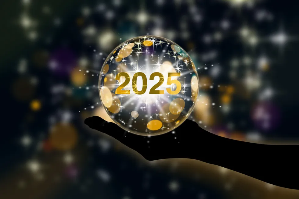 Gazing into the crystal ball for 2025