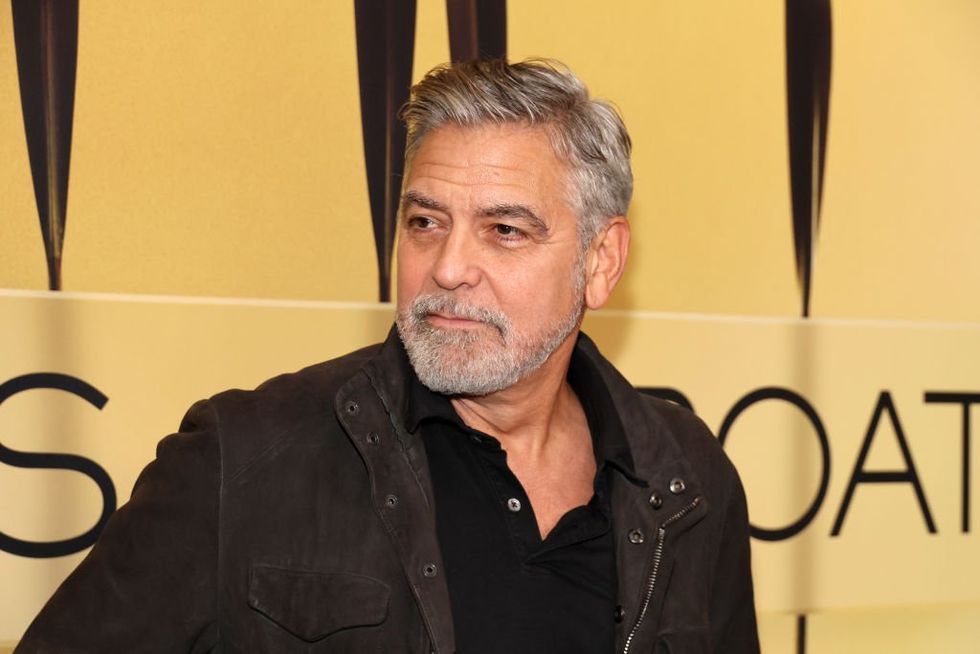 George Clooney laments sale of 'mom-and-pop' shop Paramount